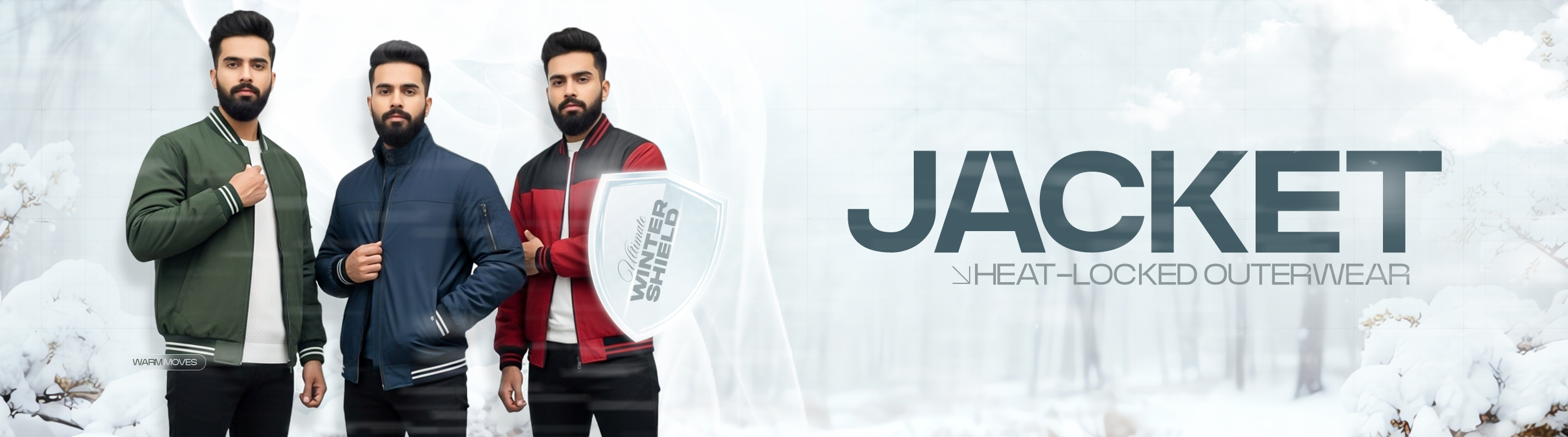 Winter banner